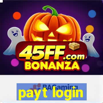 payt login